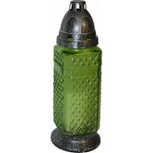 Lampiony i znicze - Znicz LA T5 26 cm - miniaturka - grafika 1