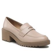 Loafersy Lasocki - WB-RONA-01 Beige