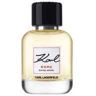 Wody i perfumy damskie - Karl Lagerfeld Rome Divino Amore woda perfumowana spray 60ml - produkt bez opakowania - miniaturka - grafika 1