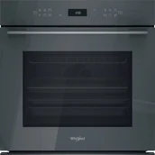 Piekarniki do zabudowy - Piekarnik WHIRLPOOL WOI78PT1SSGA Elektryczny Szary A+ - miniaturka - grafika 1
