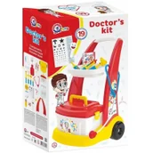 Zabawy w naśladowanie dorosłych - Zestaw Maly lekarz - miniaturka - grafika 1