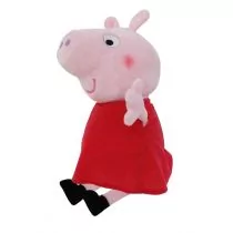 Tm Toys Peppa plusz 35,5 cm - Maskotki i pluszaki - miniaturka - grafika 2