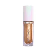 Cienie do powiek - Moira Diamond Daze Liquid Shadow - Cień do powiek w płynie 003 In Fact 3ml - miniaturka - grafika 1