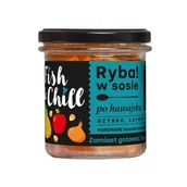 Konserwy i dania rybne - Filety z ryby w sosie meksykańskim 300 g - miniaturka - grafika 1