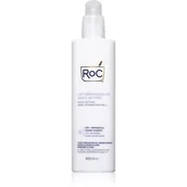 Mleczka do demakijażu - RoC RoC Multi-Action Make-Up Remover Milk 3-In-1 demakijaż twarzy 400 ml - miniaturka - grafika 1