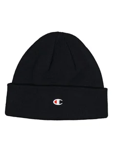 Champion Czapka beanie w kolorze czarnym - Czapki damskie - miniaturka - grafika 1
