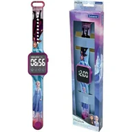 Klocki - Zegarek LEXIBOOK Kraina Lodu DMW060FZ - miniaturka - grafika 1