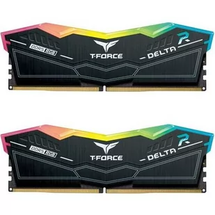 Team Group T-Force Delta RGB DDR5 32 GB 6400MHz CL40 FF3D532G6400HC40BDC01 FF3D532G6400HC40BDC01 - Pamięci RAM - miniaturka - grafika 1