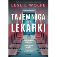 Thrillery - Tajemnica lekarki - miniaturka - grafika 1