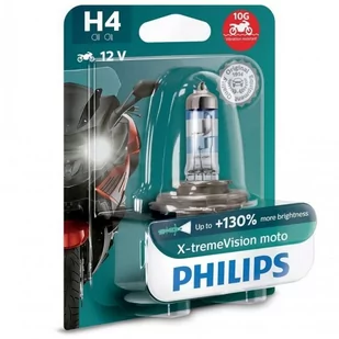 Philips Żarówka, reflektor dalekosiężny 12342XV+BW 12342XV+BW - Żarówki samochodowe - miniaturka - grafika 1