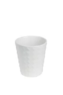 Donice - Blumfeldt Osłonka ceramiczna HAVEN biała - miniaturka - grafika 1