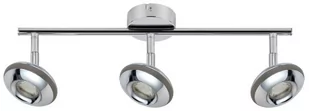 Candellux Lampa sufitowa SKIPPER 18W Chrom 93-67623 - Lampy sufitowe - miniaturka - grafika 1