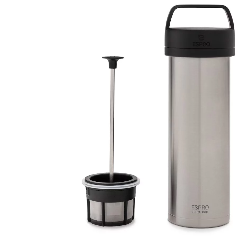 ESPRO Espro Ultralight Coffee Press 450 ml Szczotkowany 7016-uniw