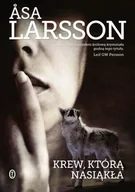 E-booki - kryminał i sensacja - Krew, którą nasiąkła. Rebeka Martinsson. Tom 2 - miniaturka - grafika 1