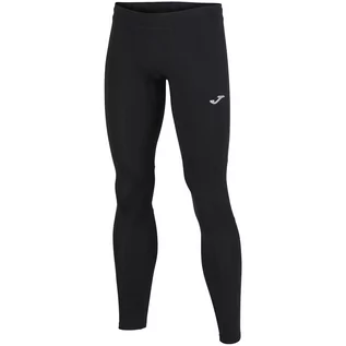 Spodnie sportowe damskie - Legginsy do biegania męskie Joma Running Night Long Tights - grafika 1