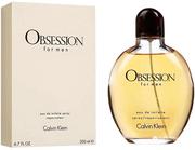 Wody i perfumy męskie - Woda toaletowa dla mężczyzn Calvin Klein Obsession 125 ml (88300606511_EU) - miniaturka - grafika 1