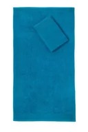 Ręczniki - Faro Ręcznik Aqua 50x100 frotte turkus 500g - miniaturka - grafika 1