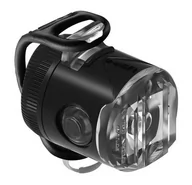 Lampki rowerowe - LEZYNE Femto USB Drive Front Black - miniaturka - grafika 1