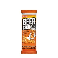 Krakersy - Beer Crunch: Kukurydza BBQ 60 g - miniaturka - grafika 1