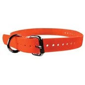 Obroże dla psów - Zolux Obroża PVC fluo 50 cm Dostawa GRATIS od 99 zł + super okazje - miniaturka - grafika 1