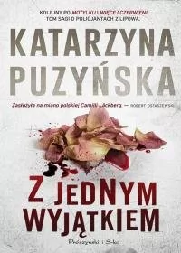 Z jednym wyjątkiem Nowa - Kryminały - miniaturka - grafika 1