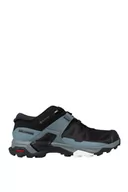 Buty trekkingowe damskie - BUTY X ULTRA 4 GTX WOMEN-BLACK-STORMY WEATHER-OPAL BLUE - miniaturka - grafika 1