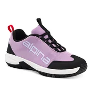 Buty trekkingowe damskie - Buty turystyczne damskie Alpina Ewl - miniaturka - grafika 1