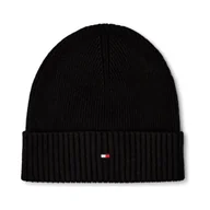 Czapki męskie - Tommy Hilfiger Czapka z dodatkiem kaszmiru - miniaturka - grafika 1