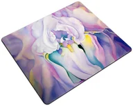 Podkładki pod mysz - Podkładka Irysy Georgia O’Keeffe 24x19cm - miniaturka - grafika 1