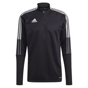 Bluza sportowa adidas TIRO 21 Training Top sportowy GH7304 - Bluzy sportowe męskie - miniaturka - grafika 1