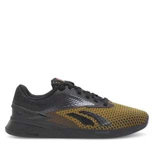 Buty na siłownię Reebok Nano X3 100033788 Kolorowy - Buty sportowe damskie - miniaturka - grafika 1