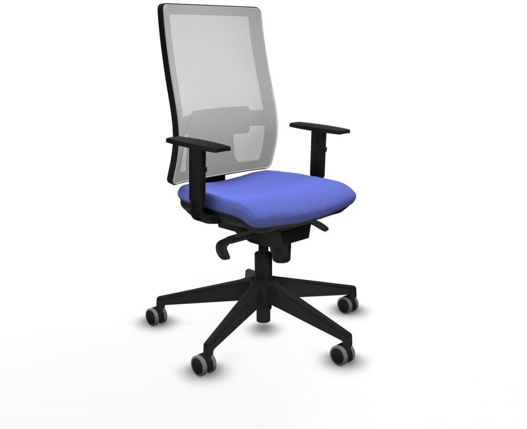 Krzesło Biurowe Piqueras y Crespo 1D066G0 Jasnoniebieski