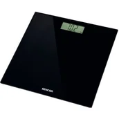 Wagi łazienkowe - Sencor SBS 2300BK - miniaturka - grafika 1