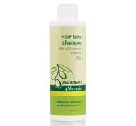 Szampony do włosów - MACROVITA OLIVE-ELIA szampon oczyszczający z bio-składnikami 200ml - miniaturka - grafika 1