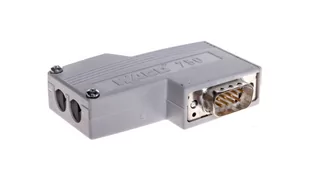 Wago Wtyczka sieci obiektowej PROFIBUS ze złączem do programatora 750-970 750-970 - Inne akcesoria elektryczne - miniaturka - grafika 1