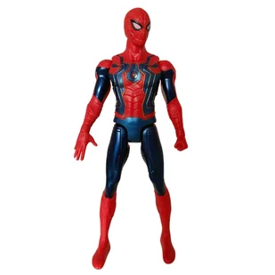 WKS, AVENGERS Ruchoma Figurka SPIDERMAN 19cm - Figurki dla dzieci - miniaturka - grafika 1