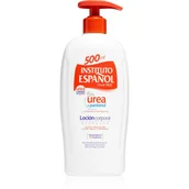 Balsamy i kremy do ciała - Instituto Espanol Urea + Pantenol Balsam do ciała 500 ml - miniaturka - grafika 1