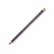 Kredki, ołówki, pastele i pisaki - KIN KREDKA POLYCOLOR 3800 - 182  DARK VIOLET 2 - miniaturka - grafika 1