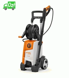 RE 120 PLUS myjka wysokociśnieniowa Stihl (160 bar, 480 l/h) Dostawa 0zł DORADZTWO => 794037600,  GWARANCJA 2 LATA, SPOKÓJ I BEZPIECZEŃSTWO - Myjki ciśnieniowe - miniaturka - grafika 1