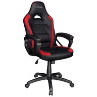 Fotele gamingowe - Trust GXT701R RYON CHAIR RED - miniaturka - grafika 1