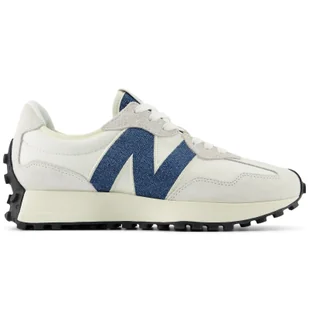 New Balance Buty Sneakersy Beżowe 327 WS327JB - Sneakersy damskie - miniaturka - grafika 1
