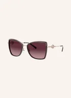 Okulary przeciwsłoneczne - Michael Kors Okulary Przeciwsłoneczne mk1067b Corsica rosegold - miniaturka - grafika 1