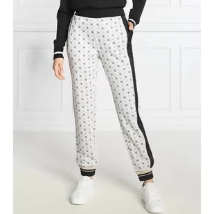 Liu Jo Sport Spodnie dresowe PANTS | Regular Fit - Dresy damskie - miniaturka - grafika 1