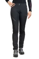Sport OUTLET - SPODNIE TRANSALPER LIGHT DYNASTRETCH WOMEN-BLACK OUT - miniaturka - grafika 1