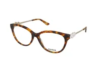 Okulary korekcyjne, oprawki, szkła - Dioptrie szkieł Guess GU50230 053 - miniaturka - grafika 1