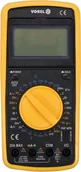 Inne urządzenia pomiarowe - Vorel WIELOFUNKCYJNY MIERNIK CYFROWY 81775 81775 - miniaturka - grafika 1