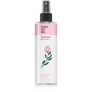 Bio Make Me Woda Różana, Make Me 200ml - Toniki i hydrolaty do twarzy - miniaturka - grafika 1