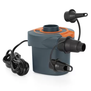 Pompka Elektryczna 220-240V Materac Bestway 62139 - Materace turystyczne - miniaturka - grafika 1