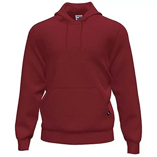 Joma Męska bluza z kapturem Montana, bordowa, M - Bluzy męskie - miniaturka - grafika 1