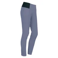 Spodnie sportowe damskie - Damskie legginsy High Point Play Lady Tights Rozmiar: S / Kolor: fioletowy - miniaturka - grafika 1